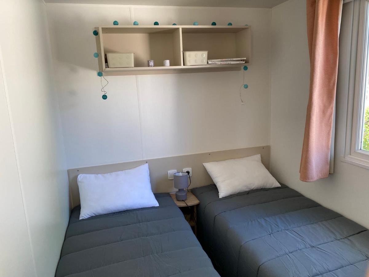 Mobil Home 3 Chambres Climatise Tout Equipe Valras-Plage Exterior foto